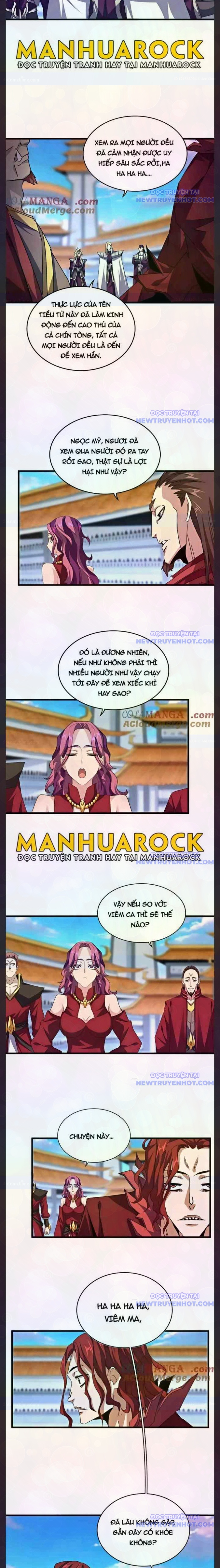 Đại Quản Gia Là Ma Hoàng: Chapter 671