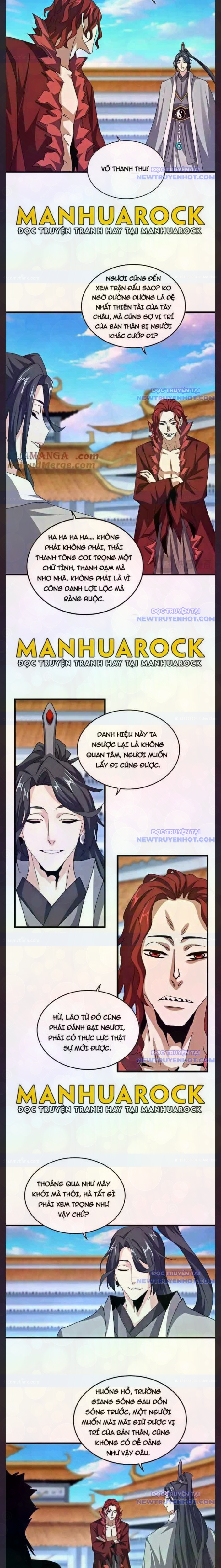 Đại Quản Gia Là Ma Hoàng: Chapter 671