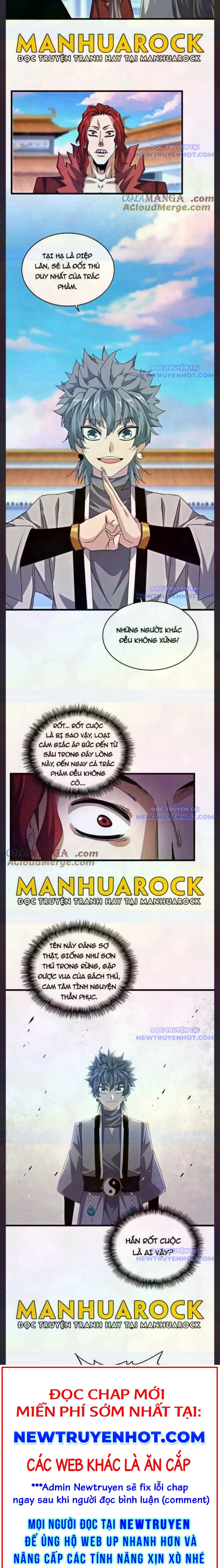 Đại Quản Gia Là Ma Hoàng: Chapter 671