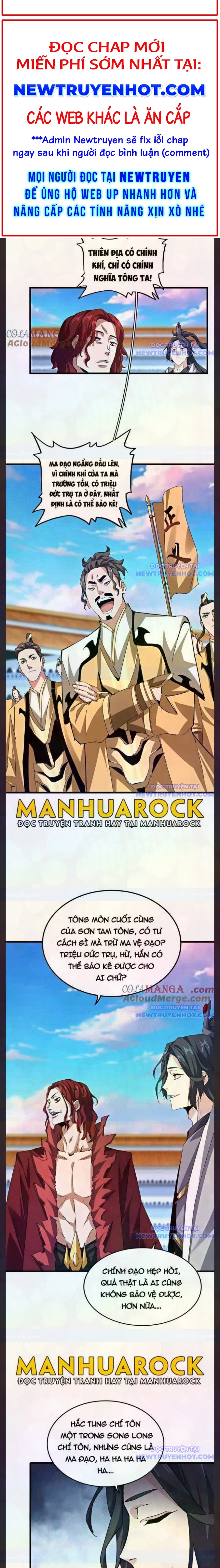 Đại Quản Gia Là Ma Hoàng: Chapter 671