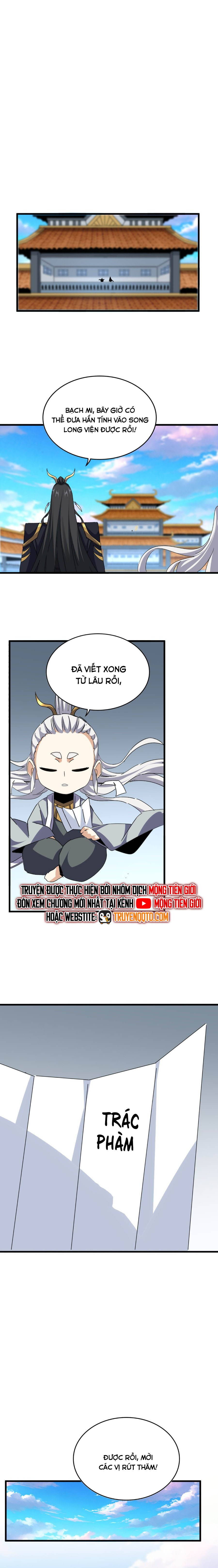 Đại Quản Gia Là Ma Hoàng: Chapter 672