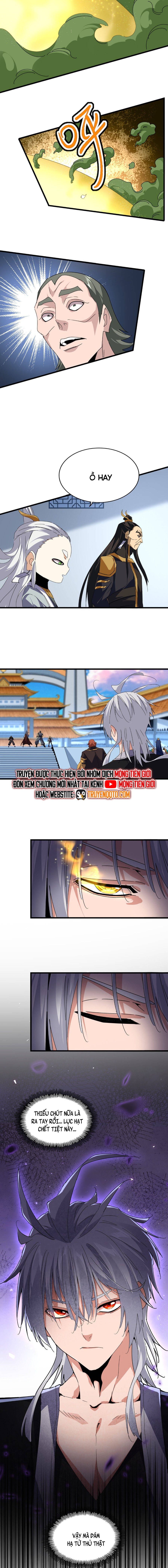 Đại Quản Gia Là Ma Hoàng: Chapter 673