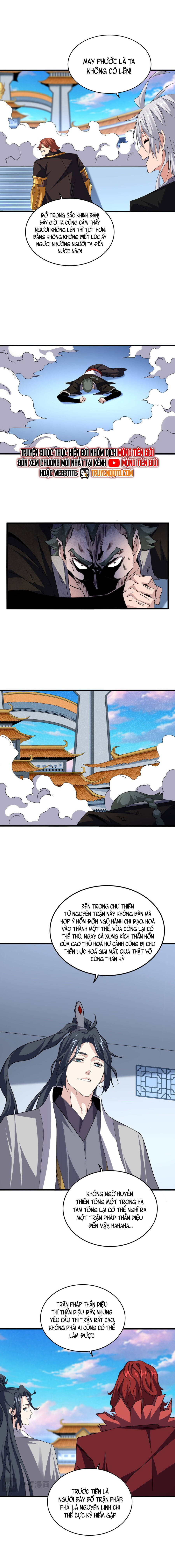 Đại Quản Gia Là Ma Hoàng: Chapter 674