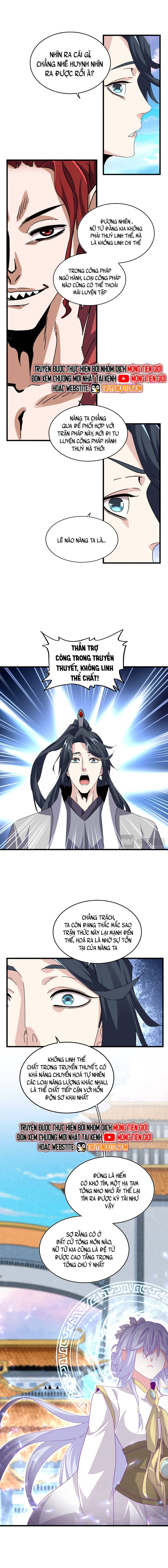 Đại Quản Gia Là Ma Hoàng: Chapter 674