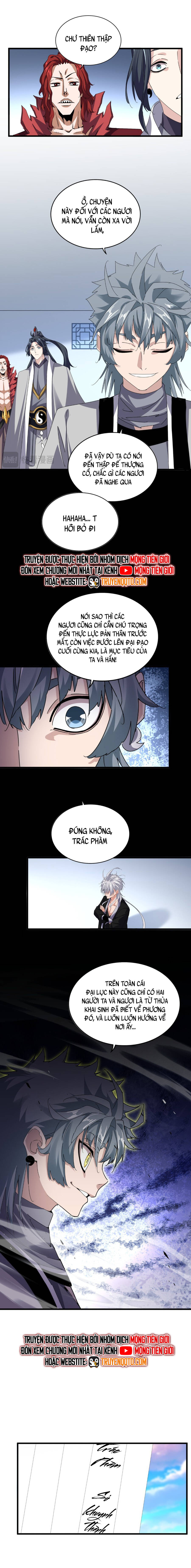 Đại Quản Gia Là Ma Hoàng: Chapter 674