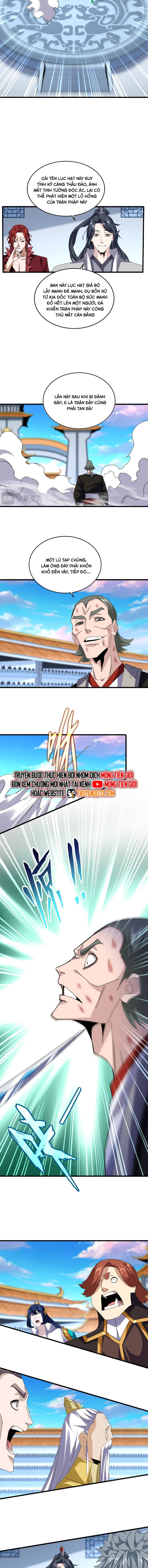 Đại Quản Gia Là Ma Hoàng: Chapter 675