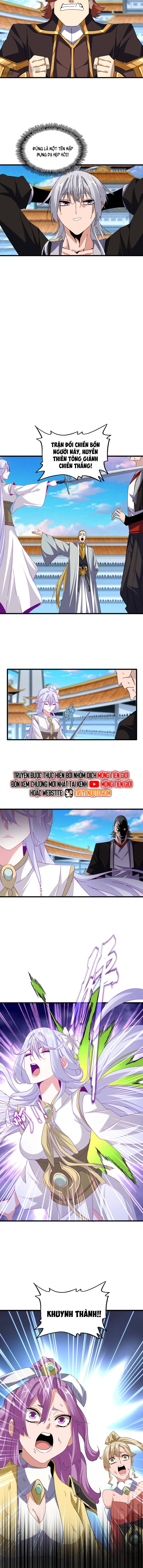 Đại Quản Gia Là Ma Hoàng: Chapter 675