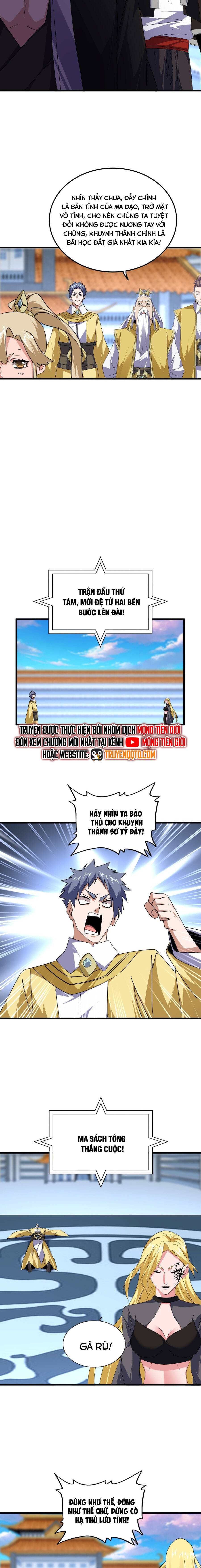 Đại Quản Gia Là Ma Hoàng: Chapter 676