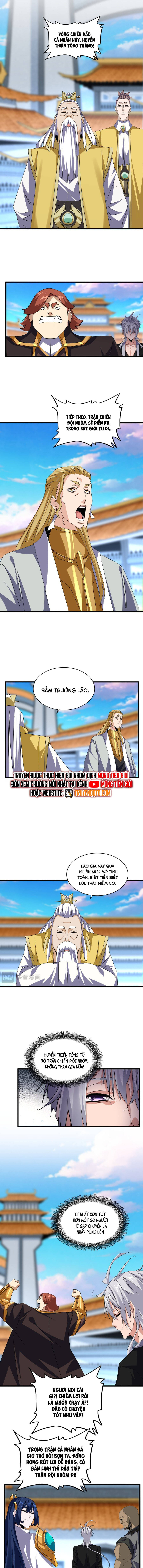 Đại Quản Gia Là Ma Hoàng: Chapter 677