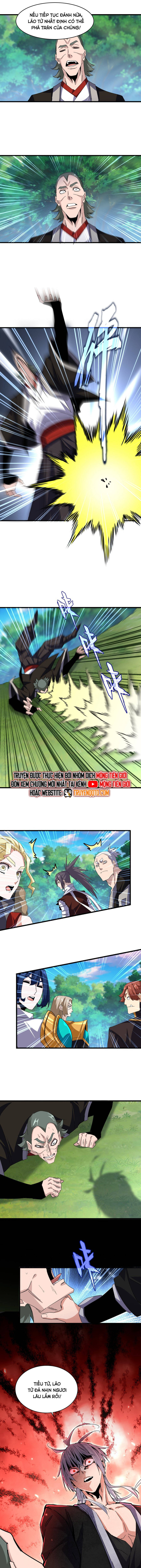 Đại Quản Gia Là Ma Hoàng: Chapter 677