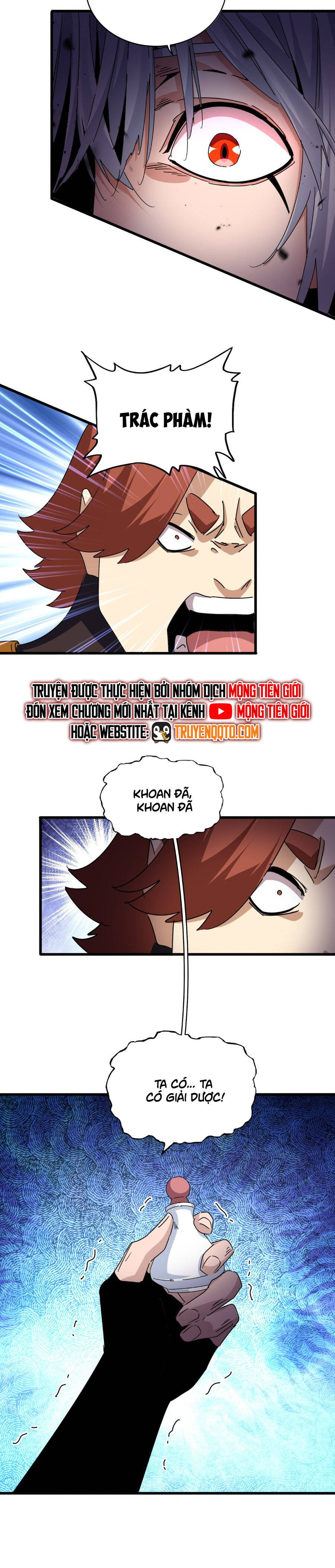 Đại Quản Gia Là Ma Hoàng: Chapter 677