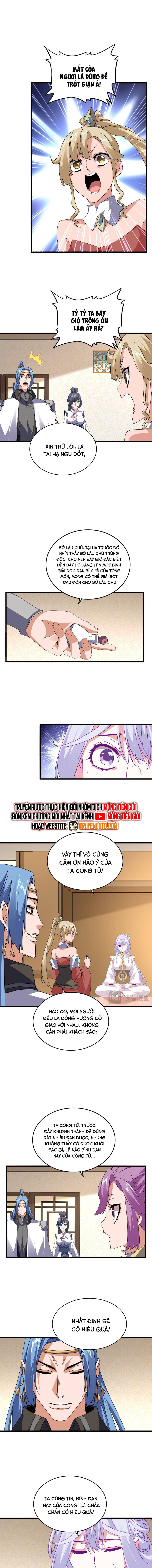 Đại Quản Gia Là Ma Hoàng: Chapter 679