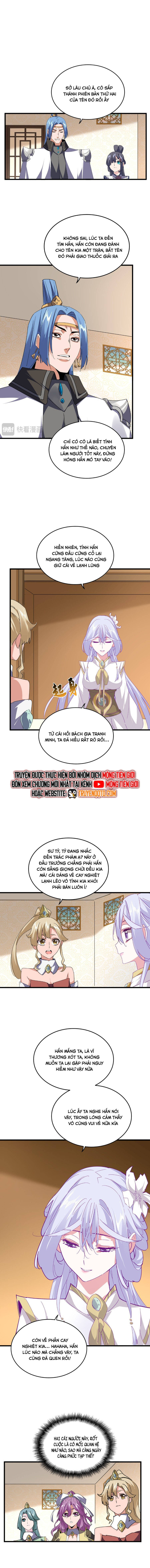 Đại Quản Gia Là Ma Hoàng: Chapter 679