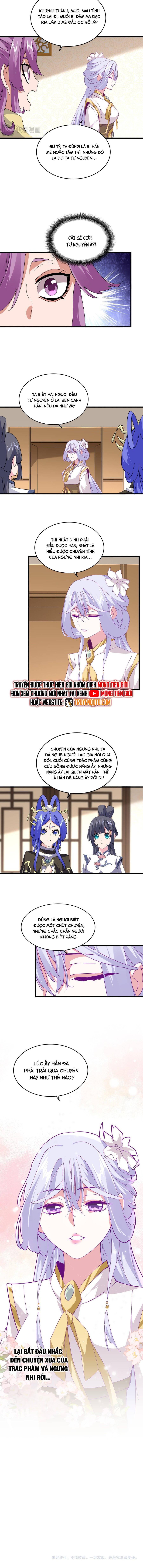 Đại Quản Gia Là Ma Hoàng: Chapter 679