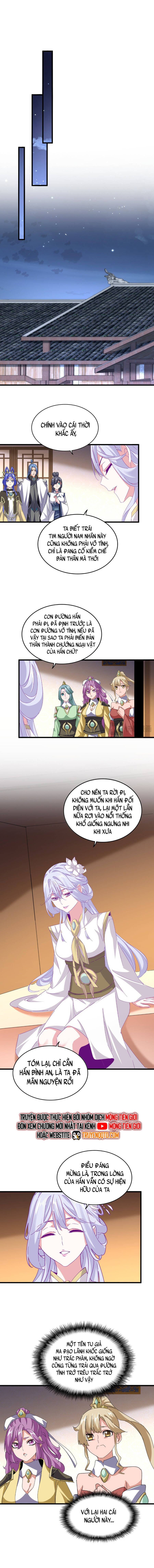 Đại Quản Gia Là Ma Hoàng: Chapter 680