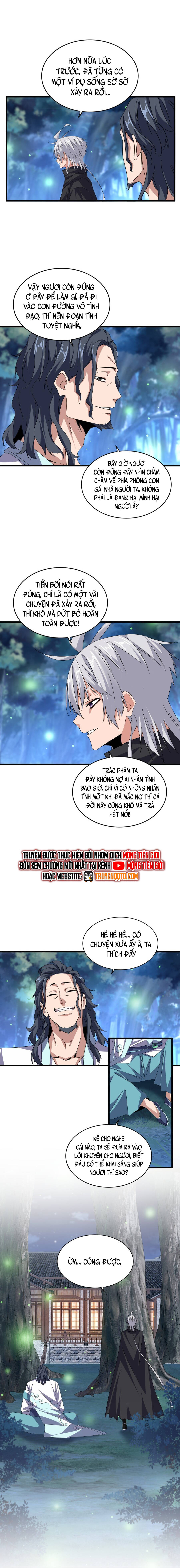 Đại Quản Gia Là Ma Hoàng: Chapter 680