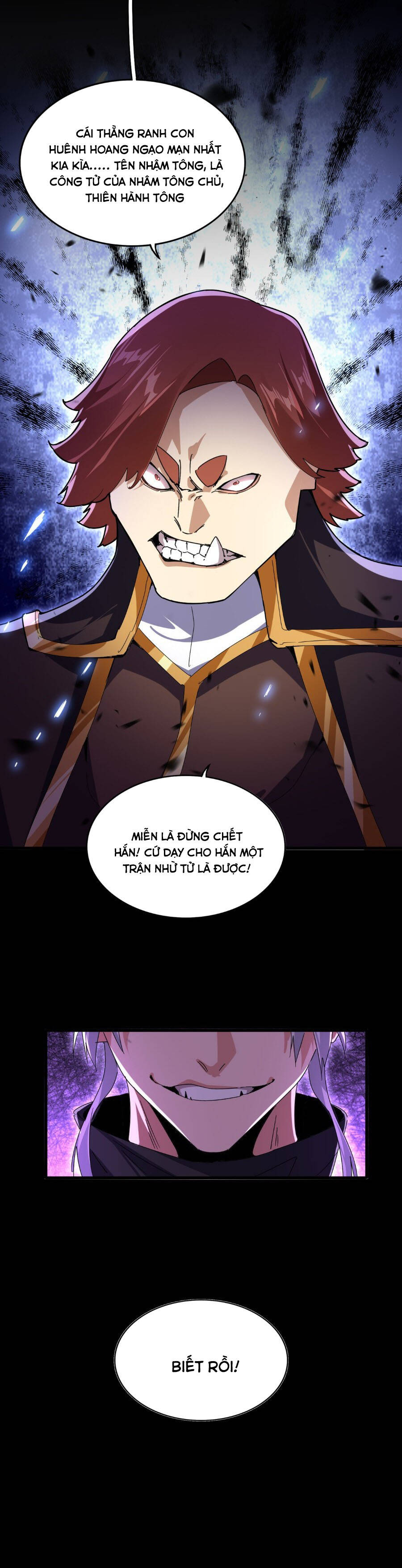 Đại Quản Gia Là Ma Hoàng: Chapter 682