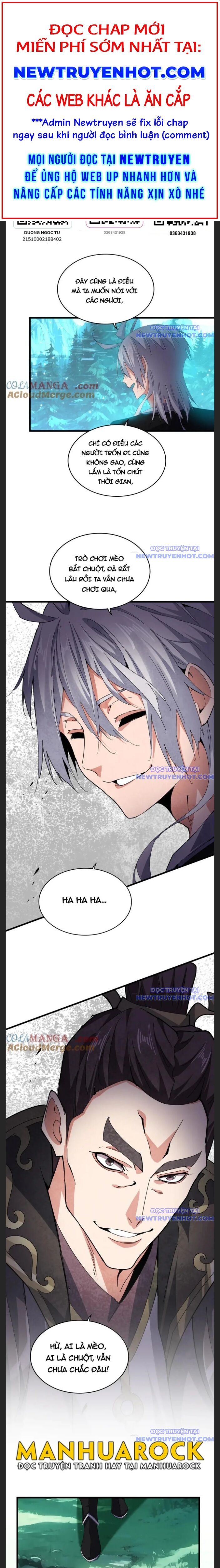 Đại Quản Gia Là Ma Hoàng: Chapter 684