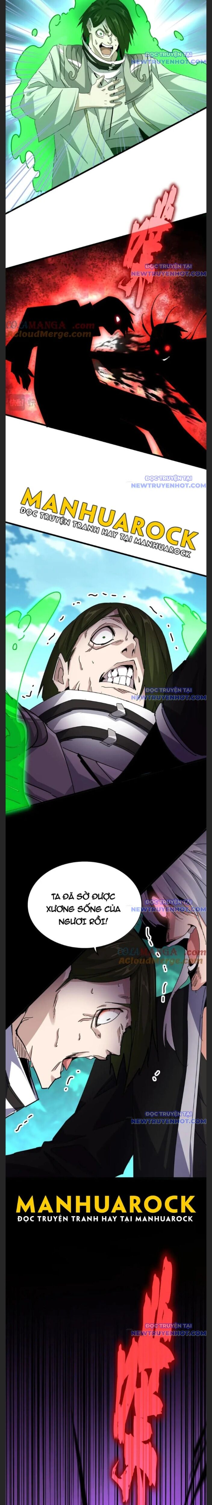 Đại Quản Gia Là Ma Hoàng: Chapter 684