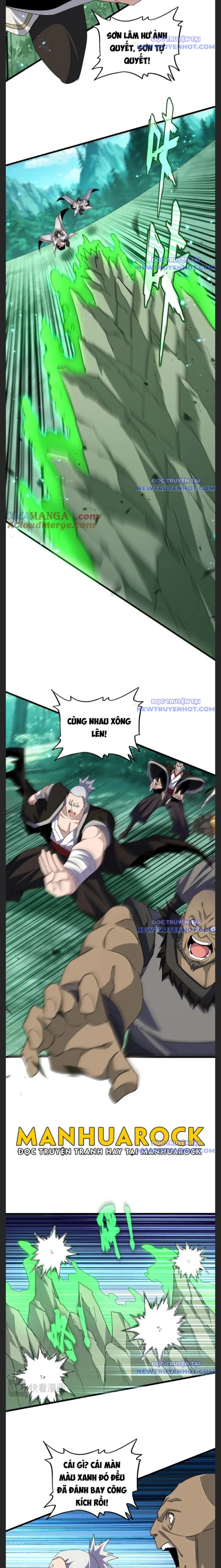 Đại Quản Gia Là Ma Hoàng: Chapter 684