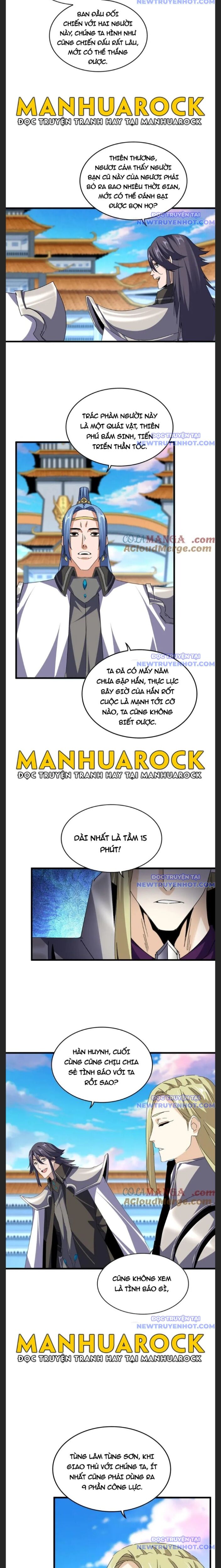 Đại Quản Gia Là Ma Hoàng: Chapter 684