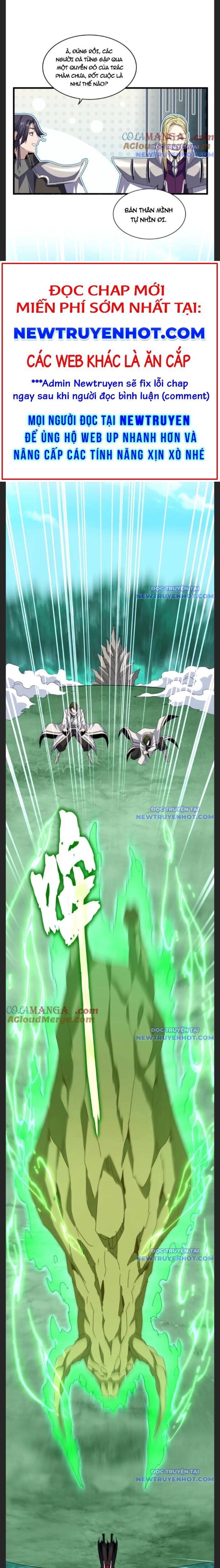 Đại Quản Gia Là Ma Hoàng: Chapter 684