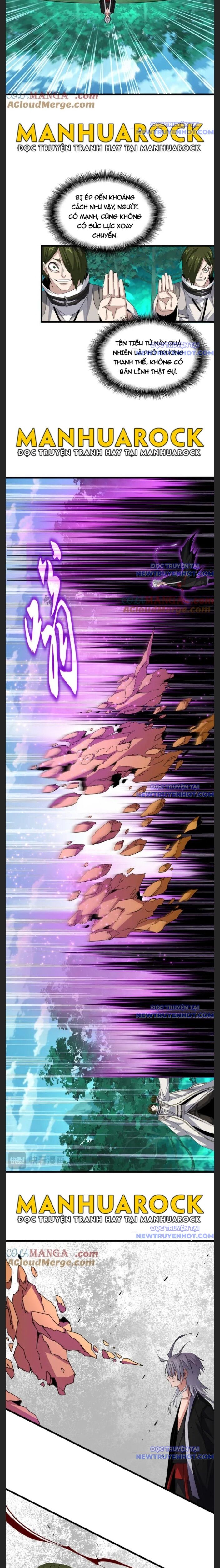 Đại Quản Gia Là Ma Hoàng: Chapter 684