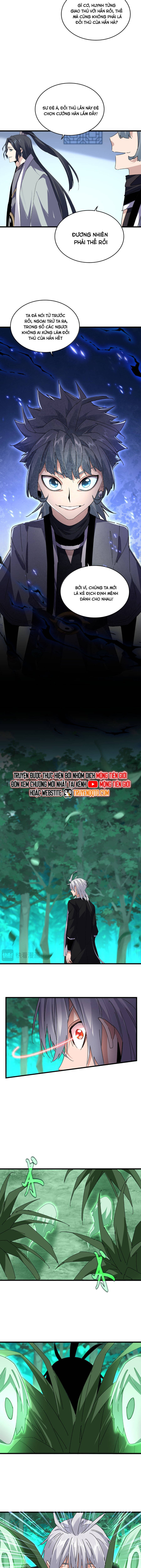 Đại Quản Gia Là Ma Hoàng: Chapter 685