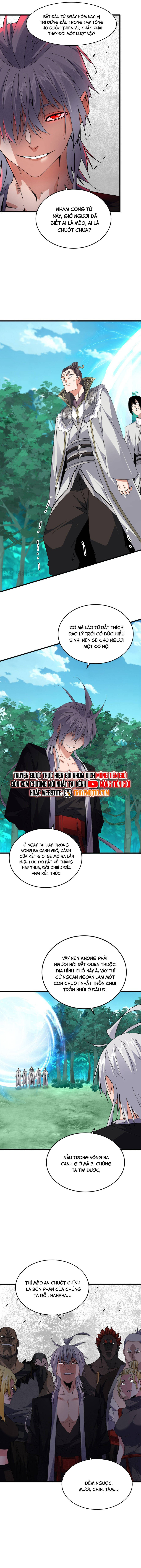 Đại Quản Gia Là Ma Hoàng: Chapter 685