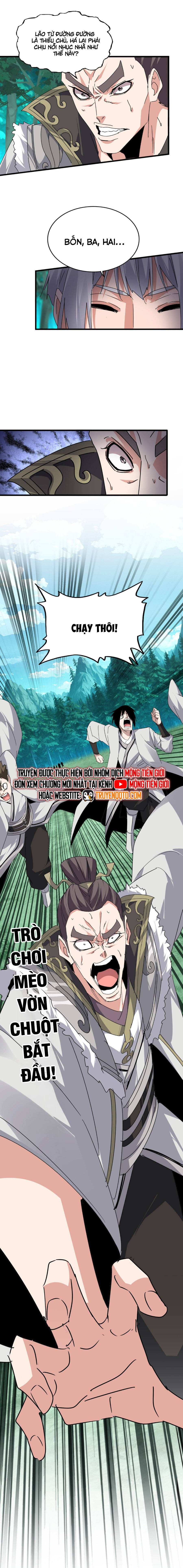 Đại Quản Gia Là Ma Hoàng: Chapter 685