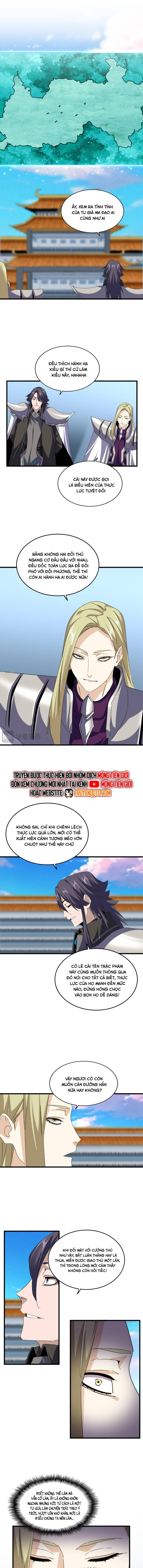 Đại Quản Gia Là Ma Hoàng: Chapter 686