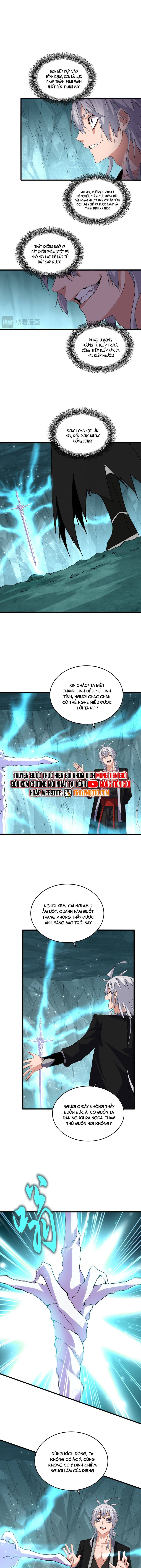 Đại Quản Gia Là Ma Hoàng: Chapter 686