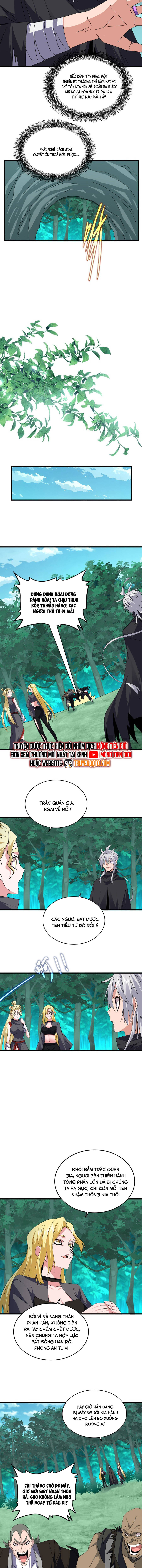 Đại Quản Gia Là Ma Hoàng: Chapter 688.1