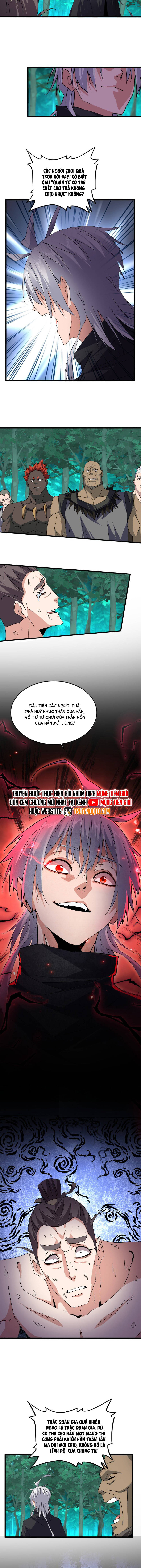 Đại Quản Gia Là Ma Hoàng: Chapter 688.1