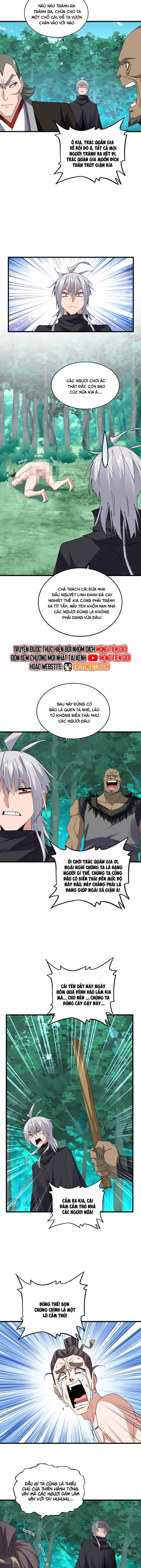 Đại Quản Gia Là Ma Hoàng: Chapter 688