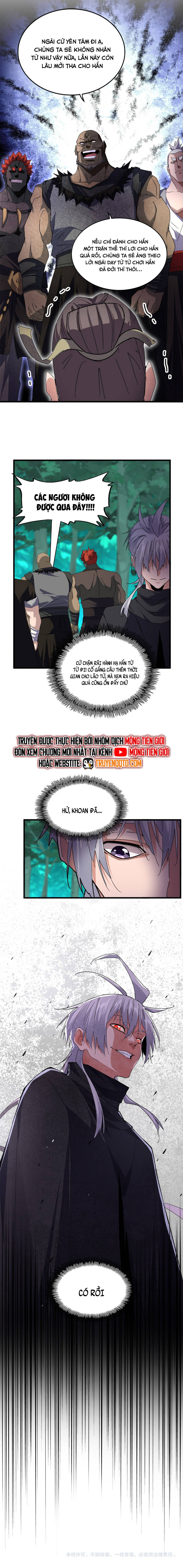 Đại Quản Gia Là Ma Hoàng: Chapter 688