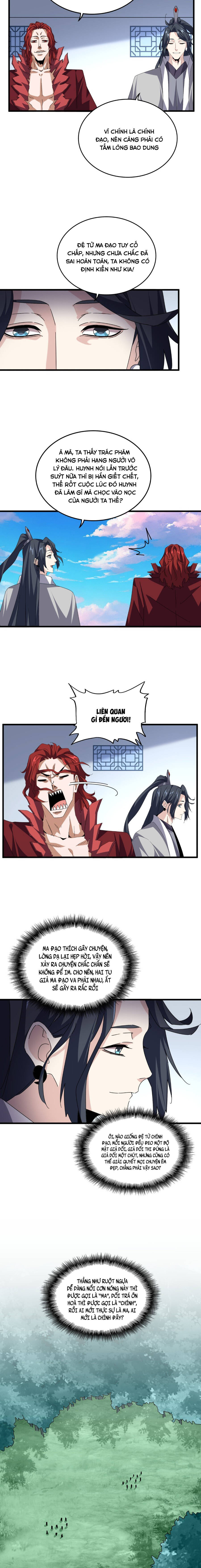 Đại Quản Gia Là Ma Hoàng: Chapter 689