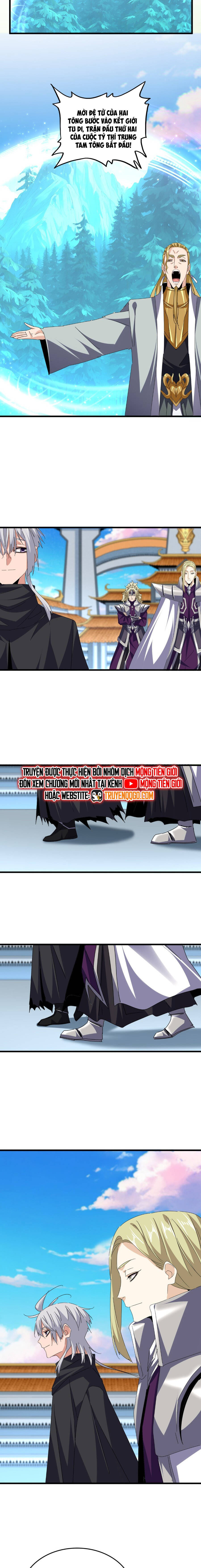 Đại Quản Gia Là Ma Hoàng: Chapter 689