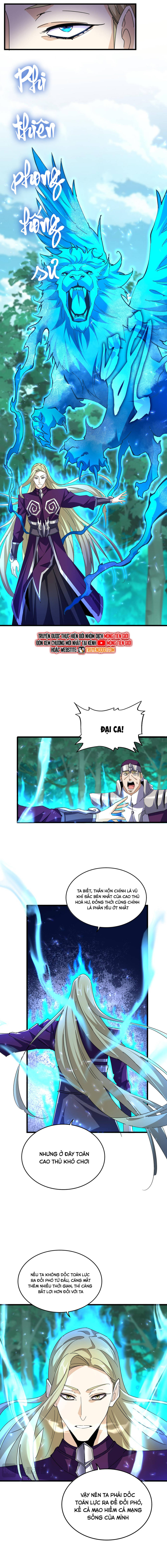 Đại Quản Gia Là Ma Hoàng: Chapter 690