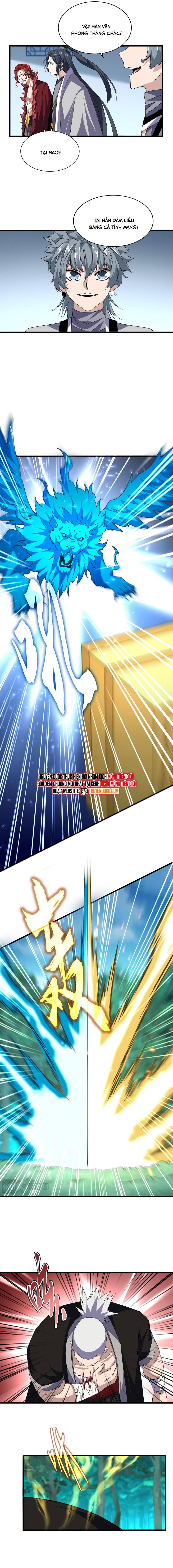 Đại Quản Gia Là Ma Hoàng: Chapter 690