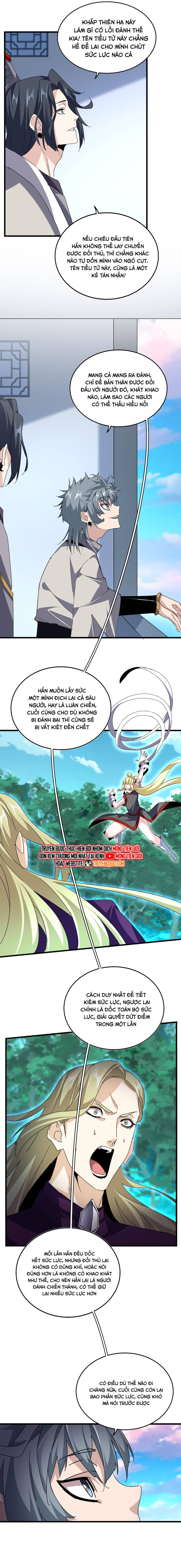 Đại Quản Gia Là Ma Hoàng: Chapter 690