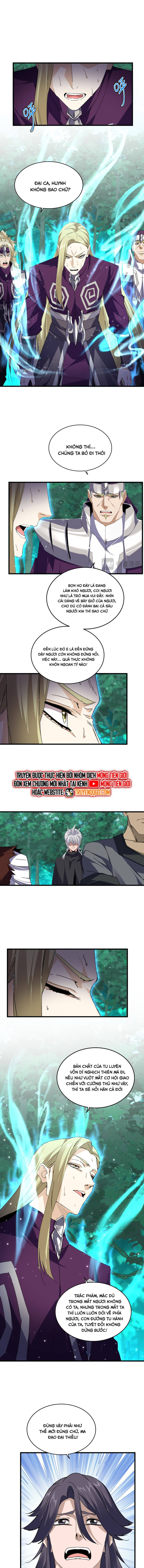 Đại Quản Gia Là Ma Hoàng: Chapter 691