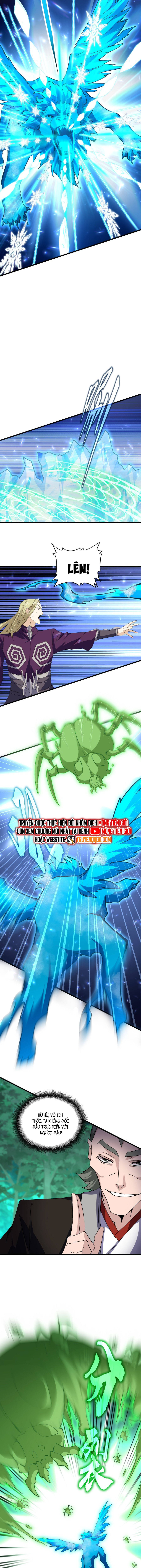 Đại Quản Gia Là Ma Hoàng: Chapter 691