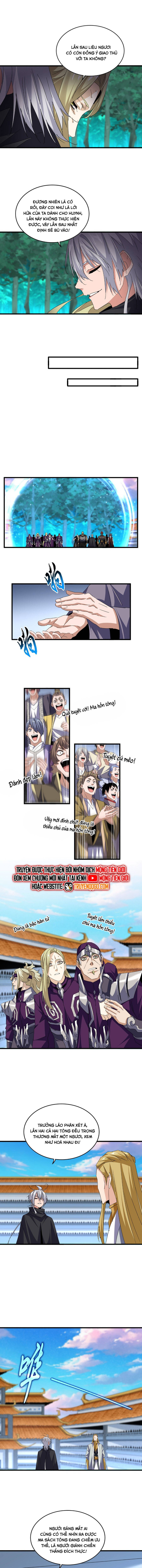 Đại Quản Gia Là Ma Hoàng: Chapter 693