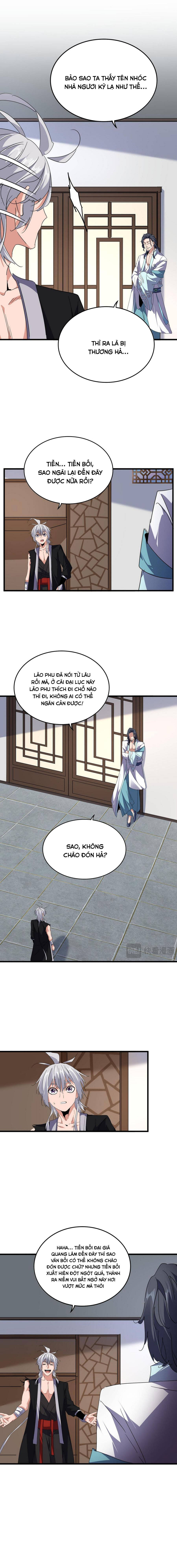 Đại Quản Gia Là Ma Hoàng: Chapter 694