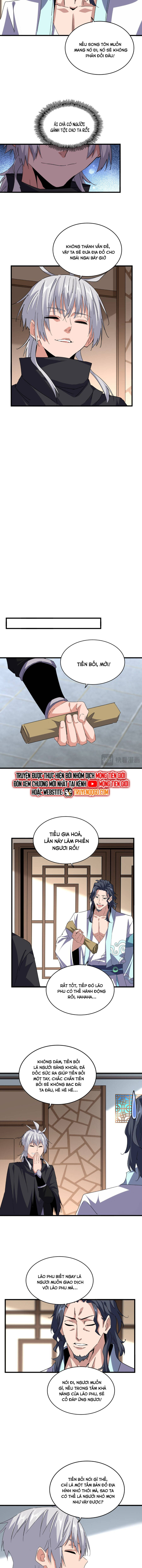 Đại Quản Gia Là Ma Hoàng: Chapter 696