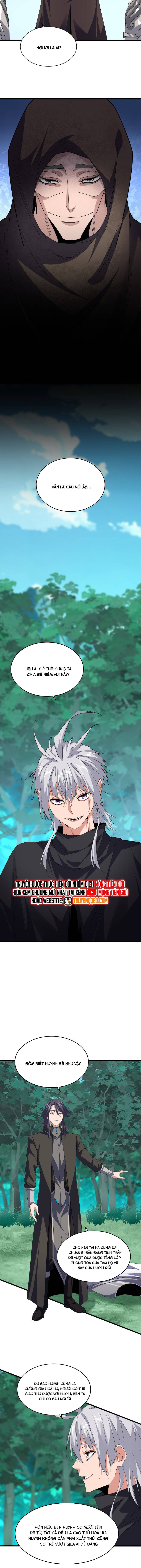 Đại Quản Gia Là Ma Hoàng: Chapter 698