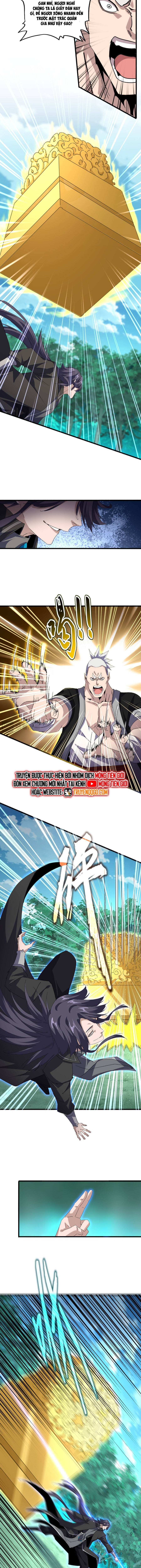 Đại Quản Gia Là Ma Hoàng: Chapter 698