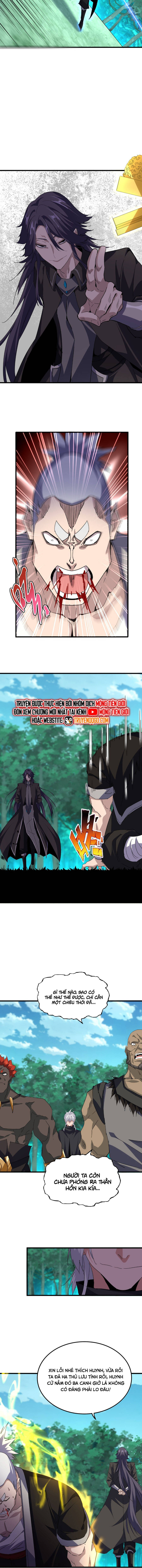 Đại Quản Gia Là Ma Hoàng: Chapter 698