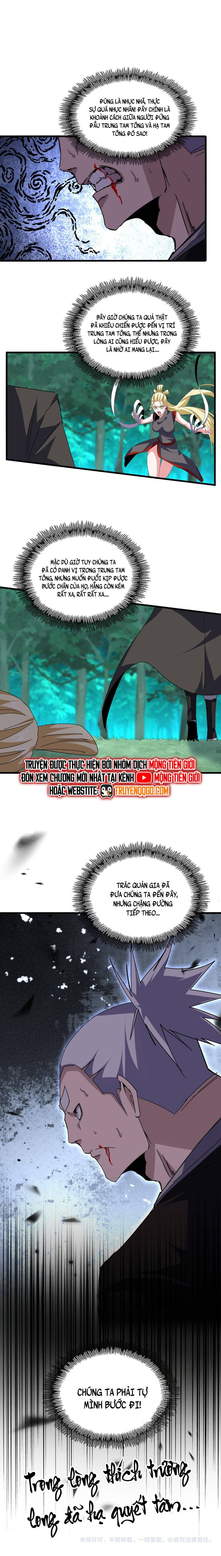 Đại Quản Gia Là Ma Hoàng: Chapter 698